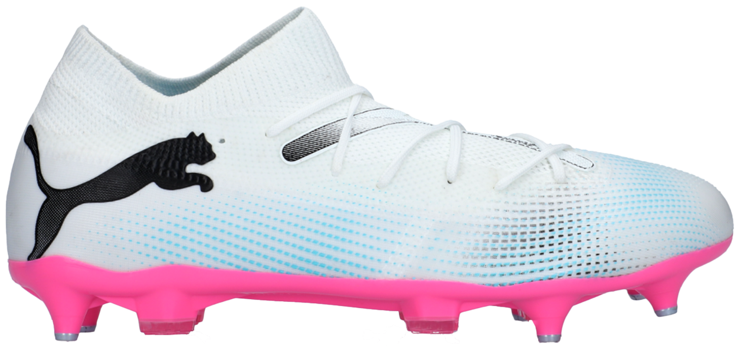 Кецове и обувки Puma FUTURE 7 MATCH Многоцветен | 107714-01, 0