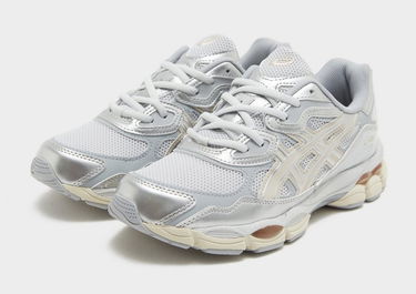 Кецове и обувки Asics Gel-NYC Металик | 1203A946-020, 1