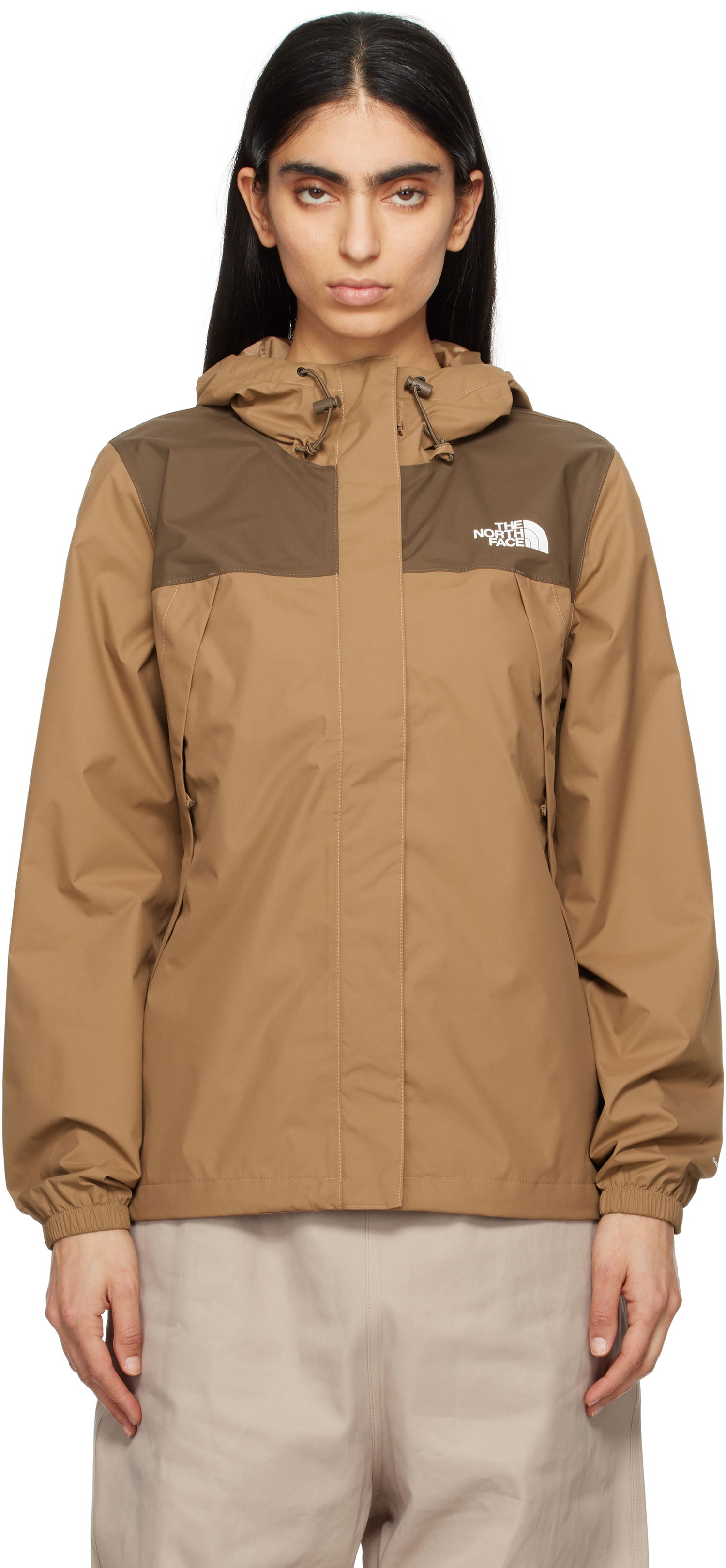 Ветровка The North Face Antora Rain Jacket Кафяво | NF0A8BKD, 0