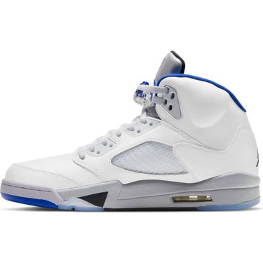 Кецове и обувки Jordan Jordan 5 Retro \Stealth 2.0\" Бяло | DD0587-140, 2