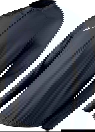 Ветровка Nike Nike Academy 18 Drill Top Тъмно синьо | 893800-451, 0