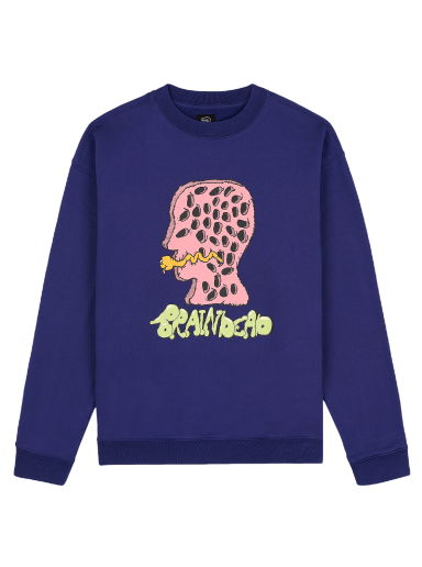 Worm Hole Crewneck