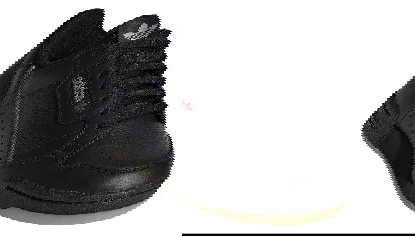 Кецове и обувки adidas Originals Continental 80 Черно | BD7797, 1