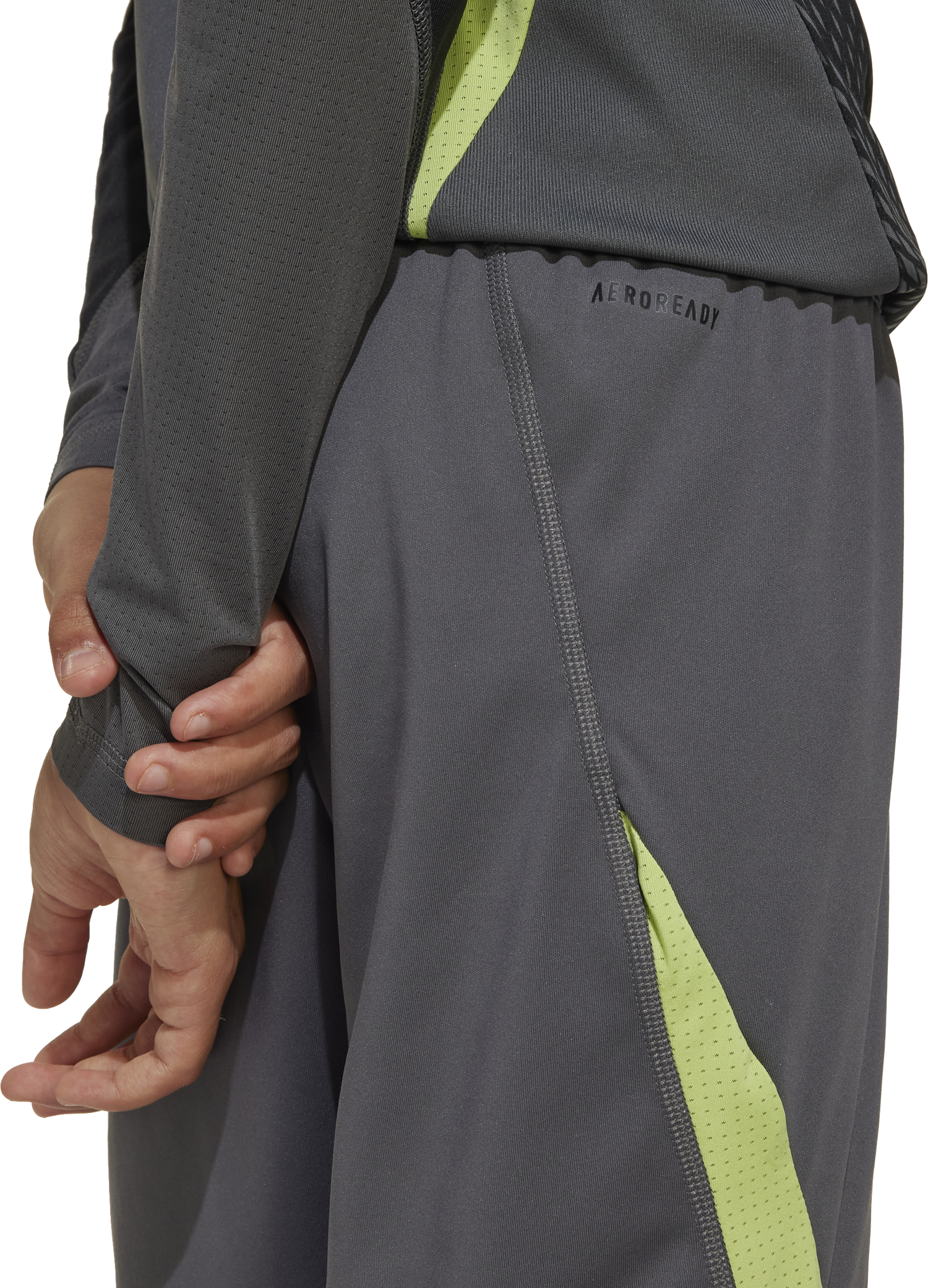Къси панталони adidas Originals Tiro 25 Pro Goalkeeper Shorts Сиво | jn2025, 1