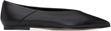Облекло Aeyde Aeyde Moa Ballerina Flats Черно | A11-FL-VNCP08FL-0118-800-007, 0