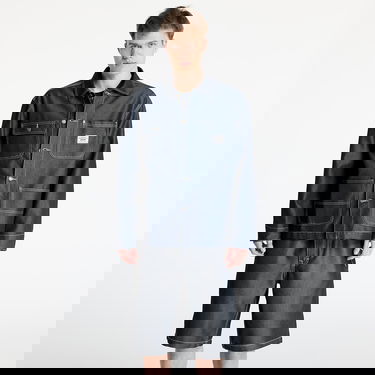 Яке GUESS Originals Metallic Chore Jacket Тъмно синьо | M5RG79D5L40-GOM7, 0