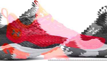 Кецове и обувки Under Armour Spawn 3 Червено | 3023738-600, 0