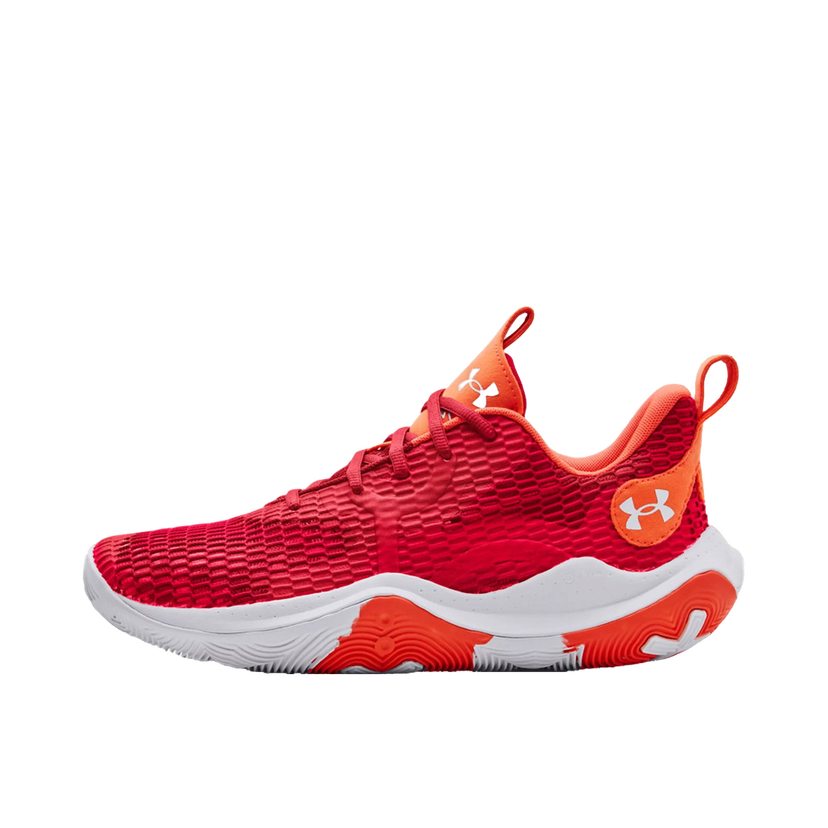 Баскетбол Under Armour Spawn 3 Червено | 3023738-600