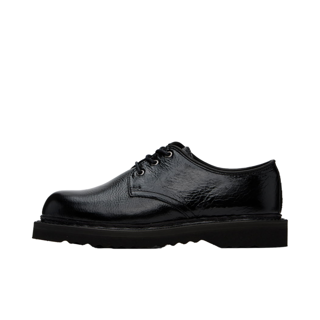 Trampler Leather Derby Shoes