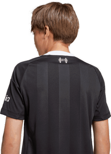 Фланелка adidas Originals Liverpool FC 3rd Goalkeeper Jersey 2025/26 Черно | jv6475, 3