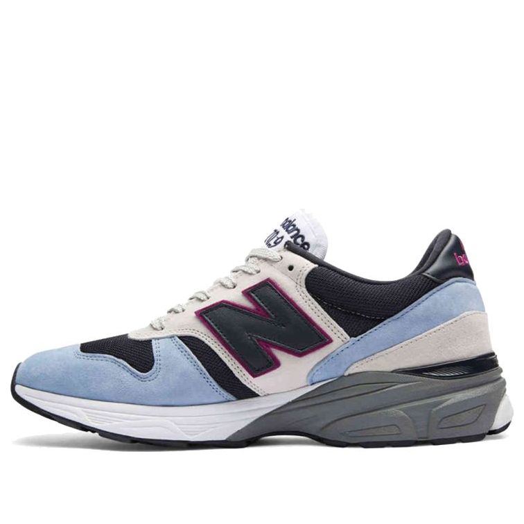 Кецове и обувки New Balance 770v3 Made In England Синьо | M7709EC
