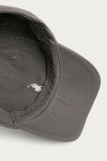 Шапка с козирка Polo by Ralph Lauren Classic Baseball Cap Сиво | 710548524009, 3