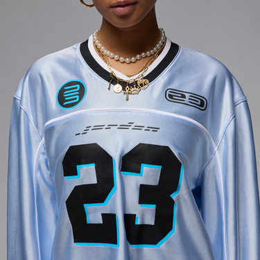 Фланелка Nike Jersey Синьо | HF9459-407, 2