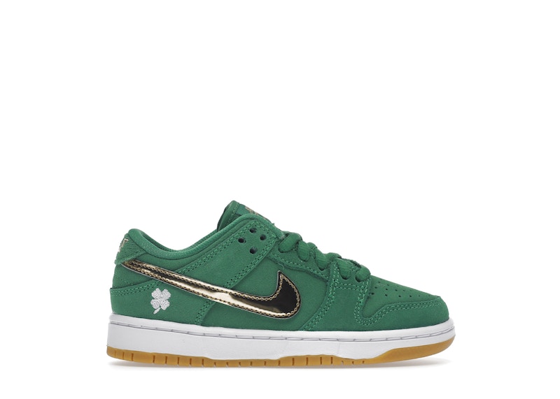 Кецове и обувки Nike SB SB Dunk Low St. Patrick's Day (PS) Зелено | DN3675-303, 0