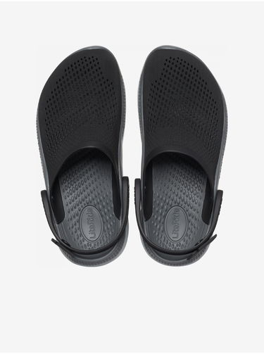 Кецове и обувки Crocs Slippers Черно | 206708_0DD, 4