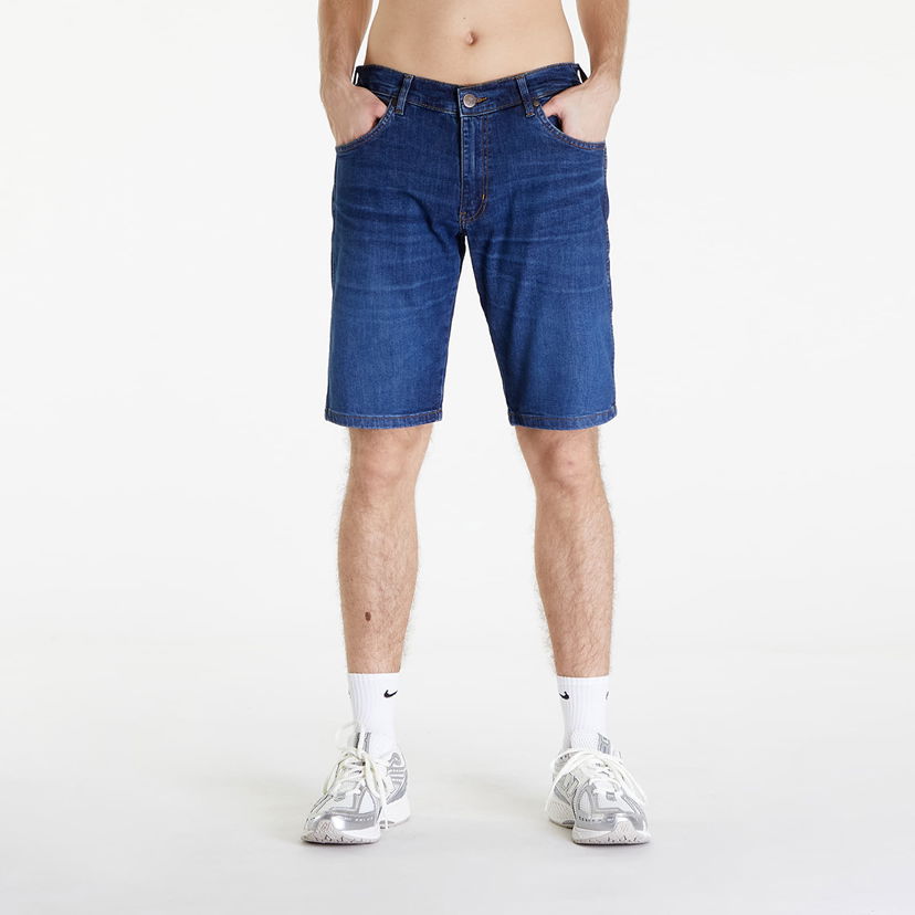 Къси панталони Wrangler Colton Shorts Harvey Синьо | 112350824