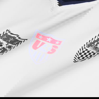 Фланелка Nike USA Reissue Short Sleeve Jersey Бяло | HV4429-100, 2