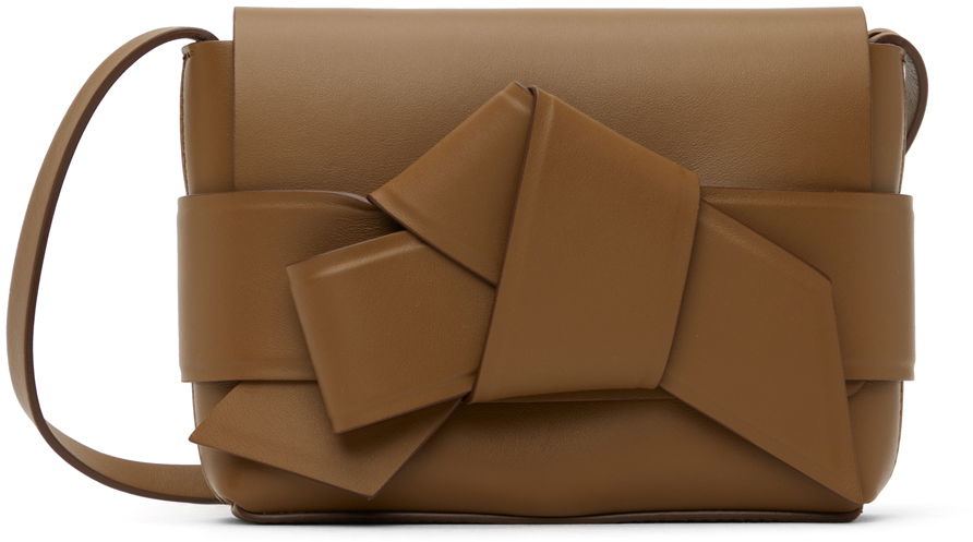 Раници и чанти Acne Studios Musubi Bag Кафяво | CG0224-, 0