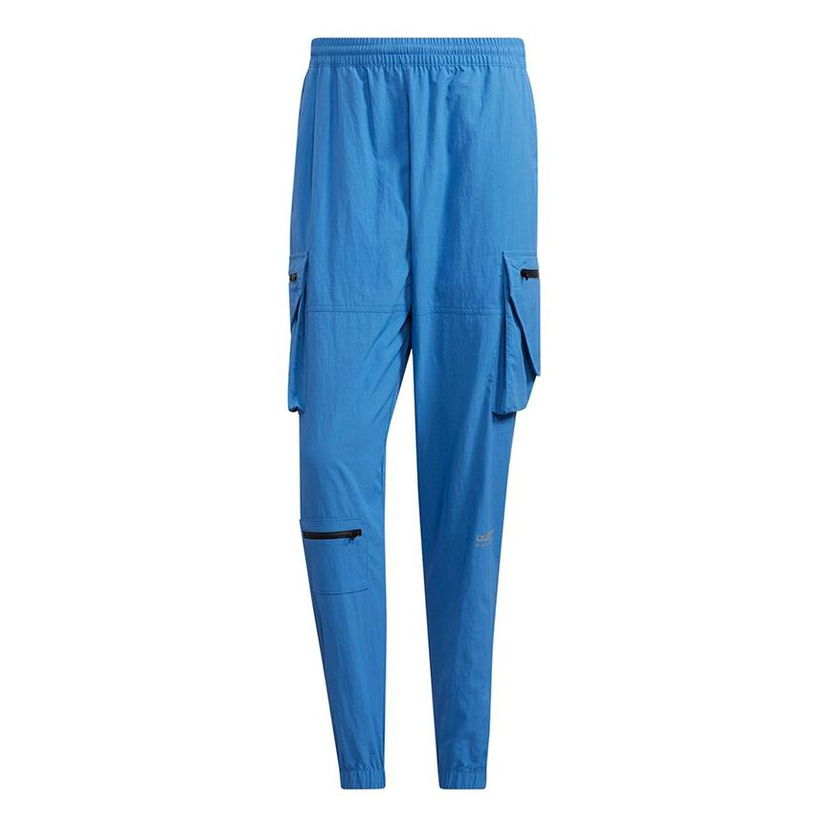 Карго панталони adidas Originals Originals Cargo Pants Синьо | H46707