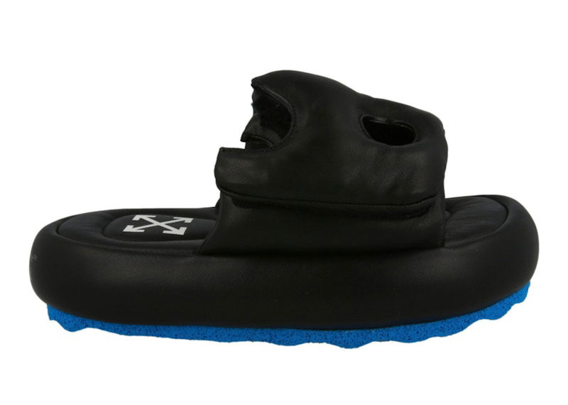 Кецове и обувки Off-White Meteor Padded Slide Black W Черно | OWIH026SLEA0011000, 0