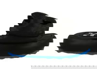 Meteor Padded Slide Black W