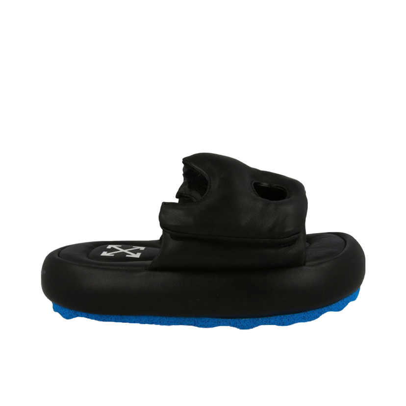 Кецове и обувки Off-White Meteor Padded Slide Black W Черно | OWIH026SLEA0011000