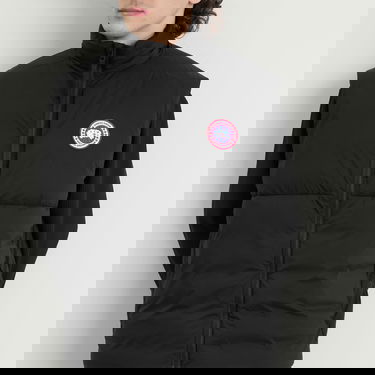 Жилетка Canada Goose Lodge Vest, Size Large Черно | 4160M-9061, 5