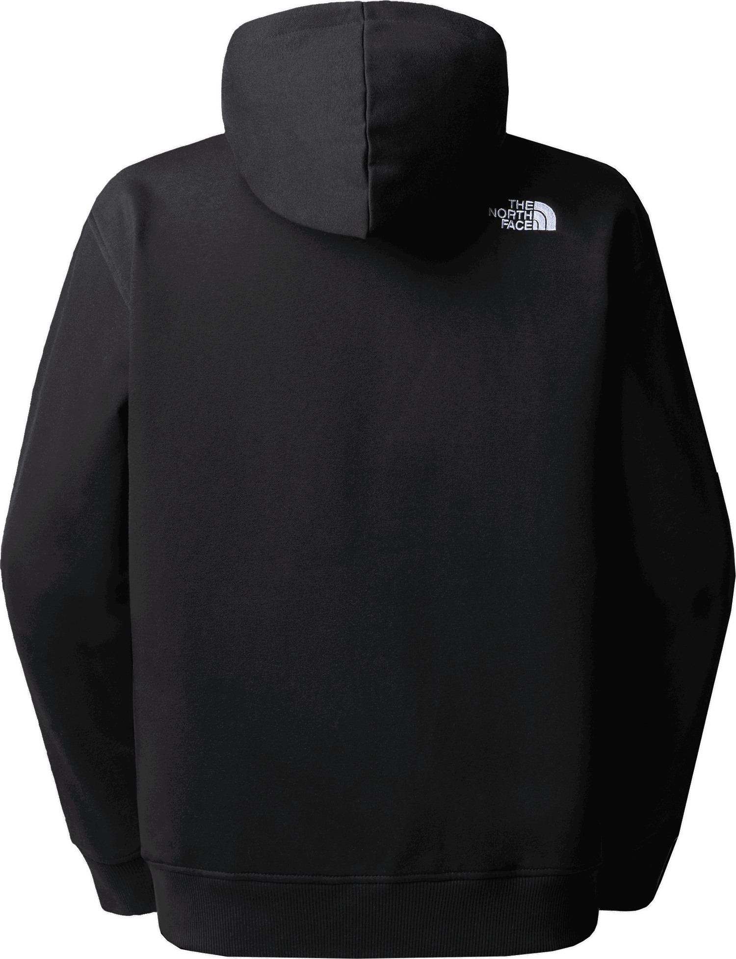Суитчър The North Face The North Face NSE Full-Zip Hoodie Черно | nf0a87fb-jk3, 1
