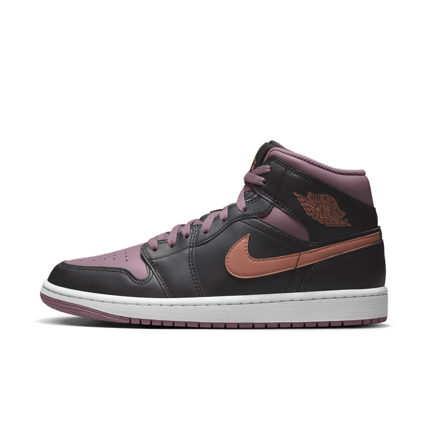 Кецове и обувки Jordan Air Jordan 1 Mid SE "Sky J Mauve" Черно | FB9911-008, 1