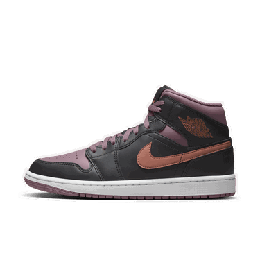 Кецове и обувки Jordan Air Jordan 1 Mid SE "Sky J Mauve" Черно | FB9911-008, 1