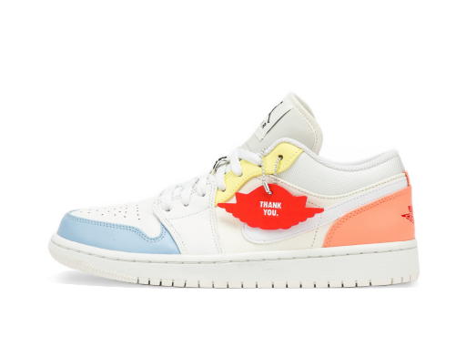 Лимитирано Издание Jordan Air Jordan 1 Low "To My First Coach" Многоцветен | DJ6909-100