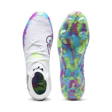 Кецове и обувки Puma FUTURE 8 ULTIMATE FG Многоцветен | 108768_01, 3