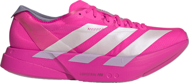 Кецове и обувки adidas Performance Adizero Adios Pro 4 Розово | jr1242, 0