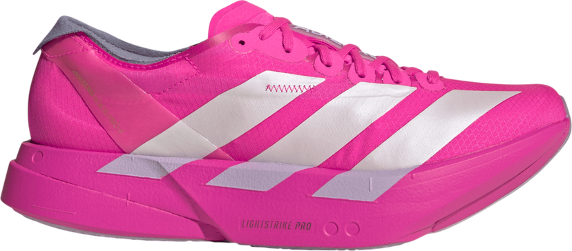 Кецове и обувки adidas Performance Adizero Adios Pro 4 Розово | jr1242