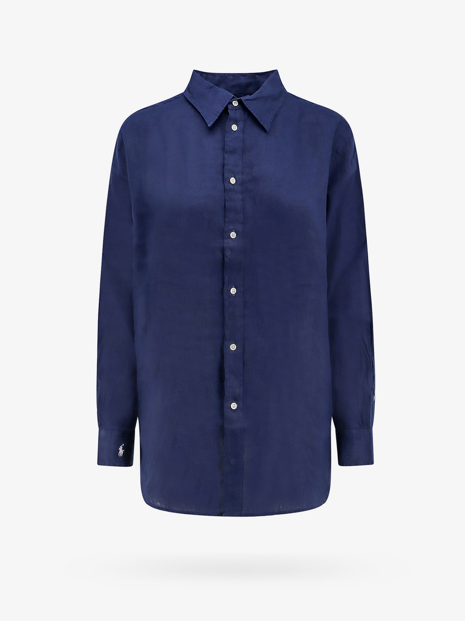 Риза Polo by Ralph Lauren Button-Down Shirt by Polo Ralph Lauren Тъмно синьо | 211892370005, 0