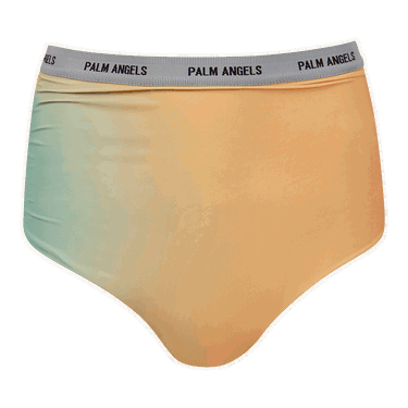Бански Palm Angels x The Webster Degrade Bikini Bottom Оранжево
 | PWFA016G21FAB0012040, 0