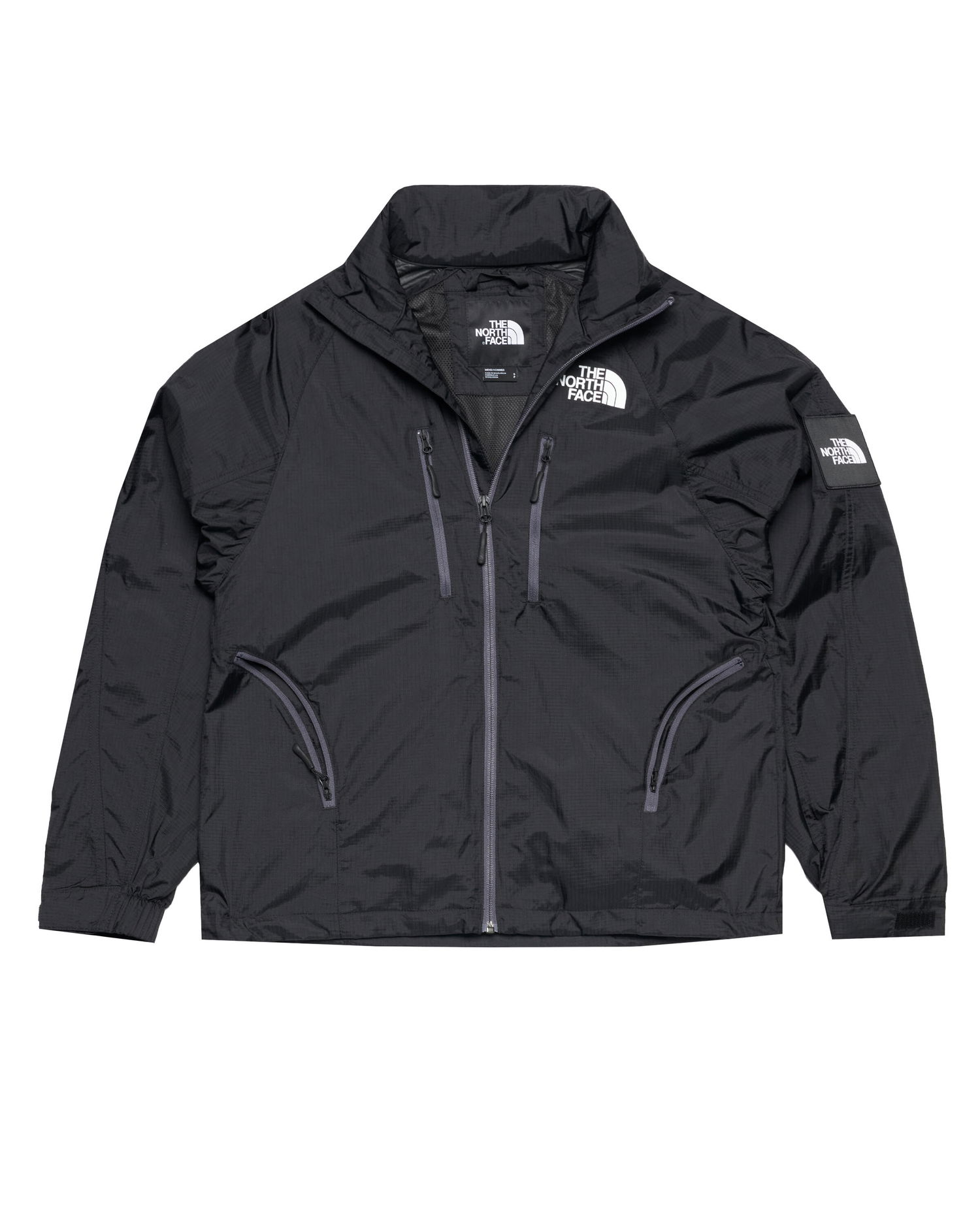 Ветровка The North Face X YINKA ILORI WINDSHELL JACKET Черно | NF0A89GNJK31, 0