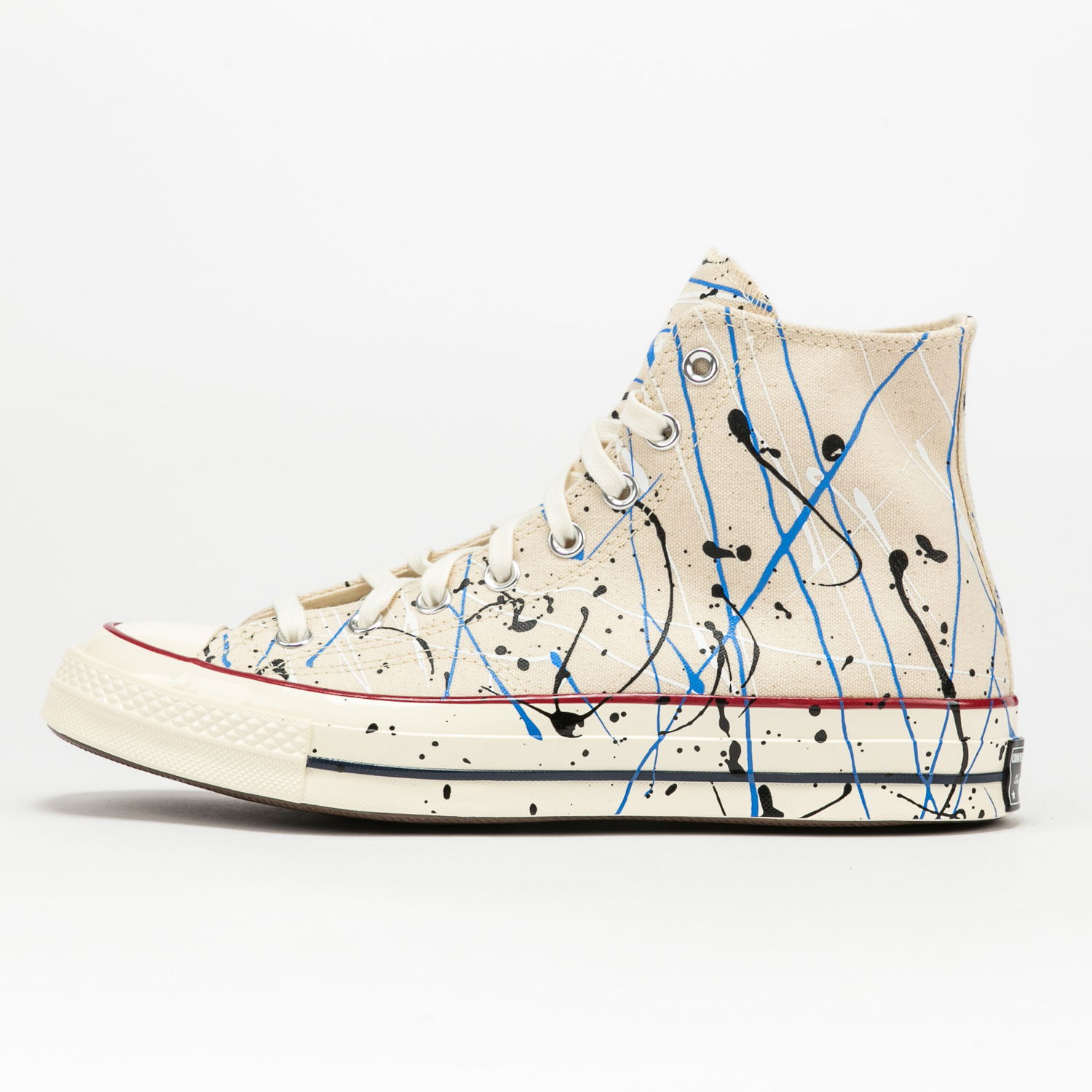 Кецове и обувки Converse Chuck 70 High Бежово | 170802C, 0
