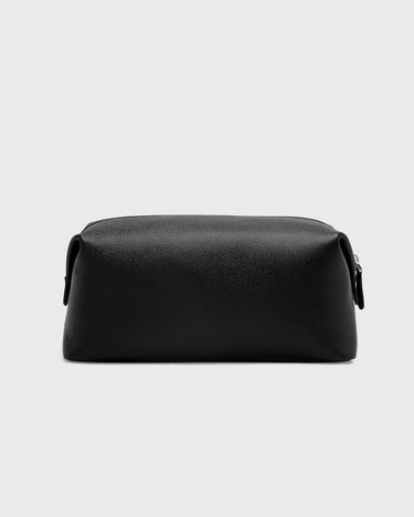 Чанта за пътуване AMI AMI Paris Toilet Pouch Черно | USL502.AL0036-0014, 1