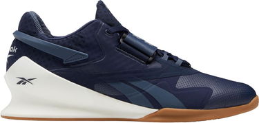 Кецове и обувки Reebok Legacy Lifter II Тъмно синьо | fu9460, 0