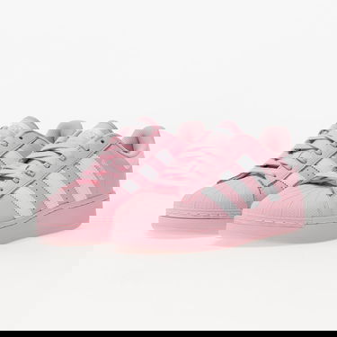 Кецове и обувки adidas Originals Superstar XlG W Розово | ID5733, 4