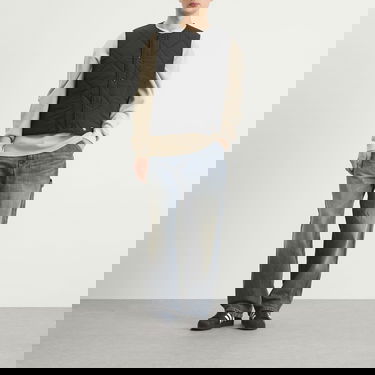 Жилетка Dickies Samburg Quilted Liner Vest Черно | DK0A87O8BLK1, 4