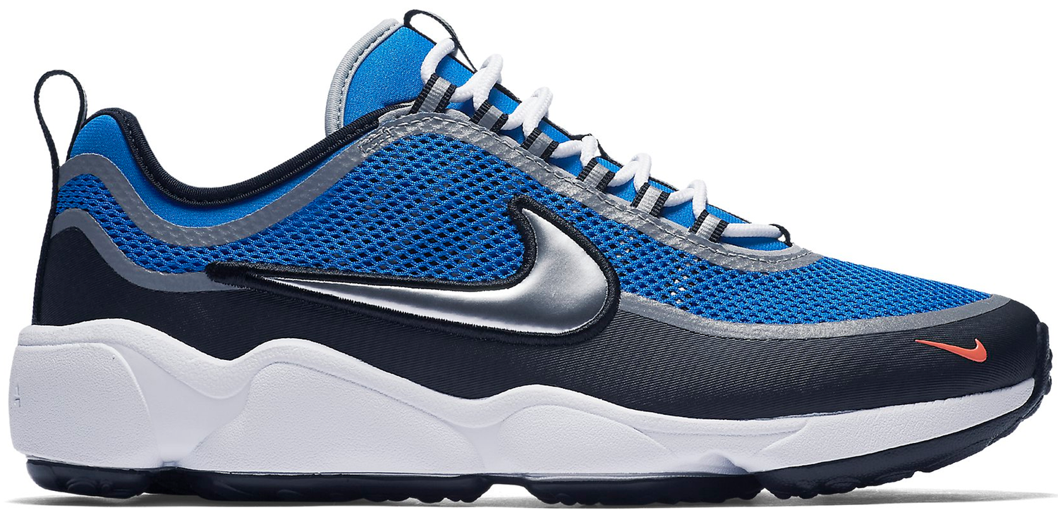 Кецове и обувки Nike Air Zoom Spiridon Regal Blue Тъмно синьо | 876267-400, 0