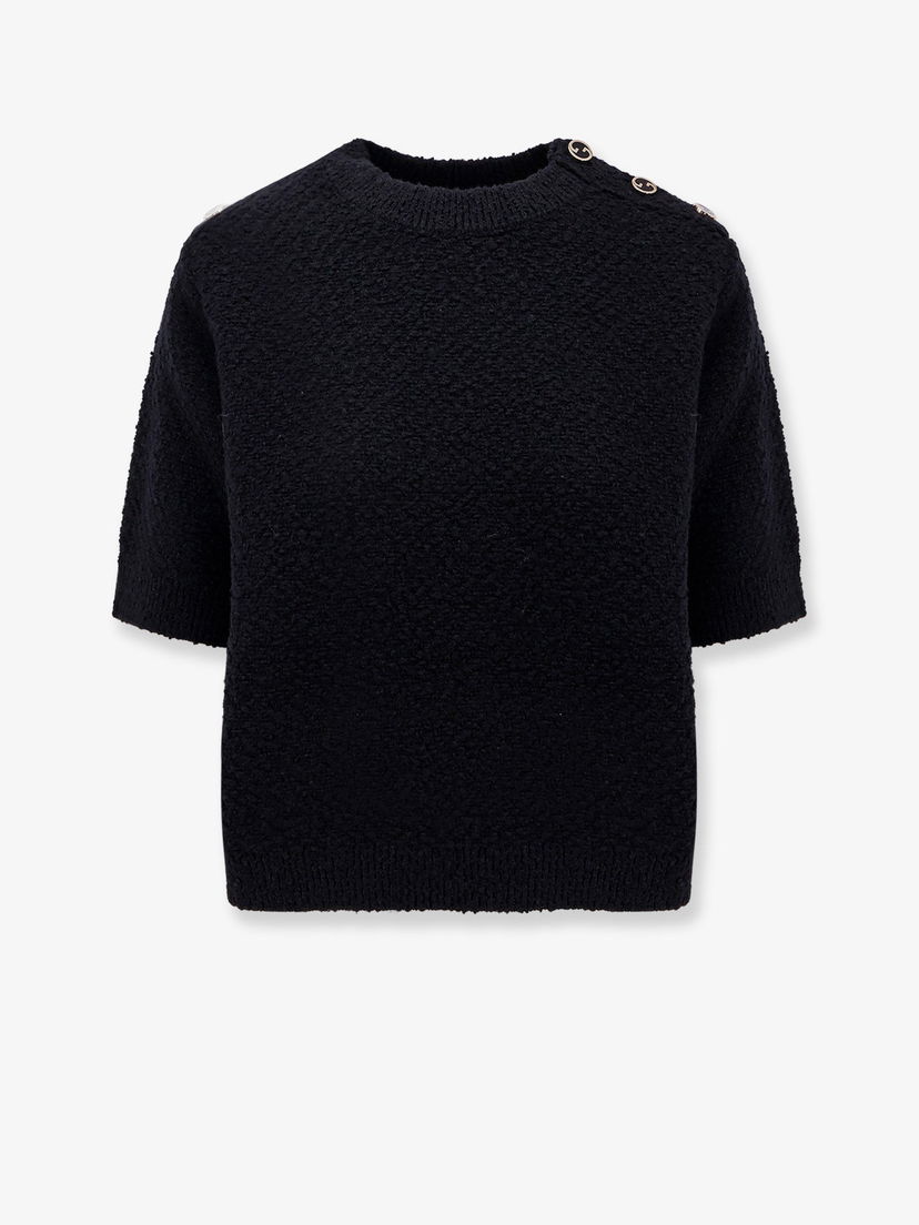 Пуловер Gucci Sweater Crewneck Синьо | 797891XKD8E1000