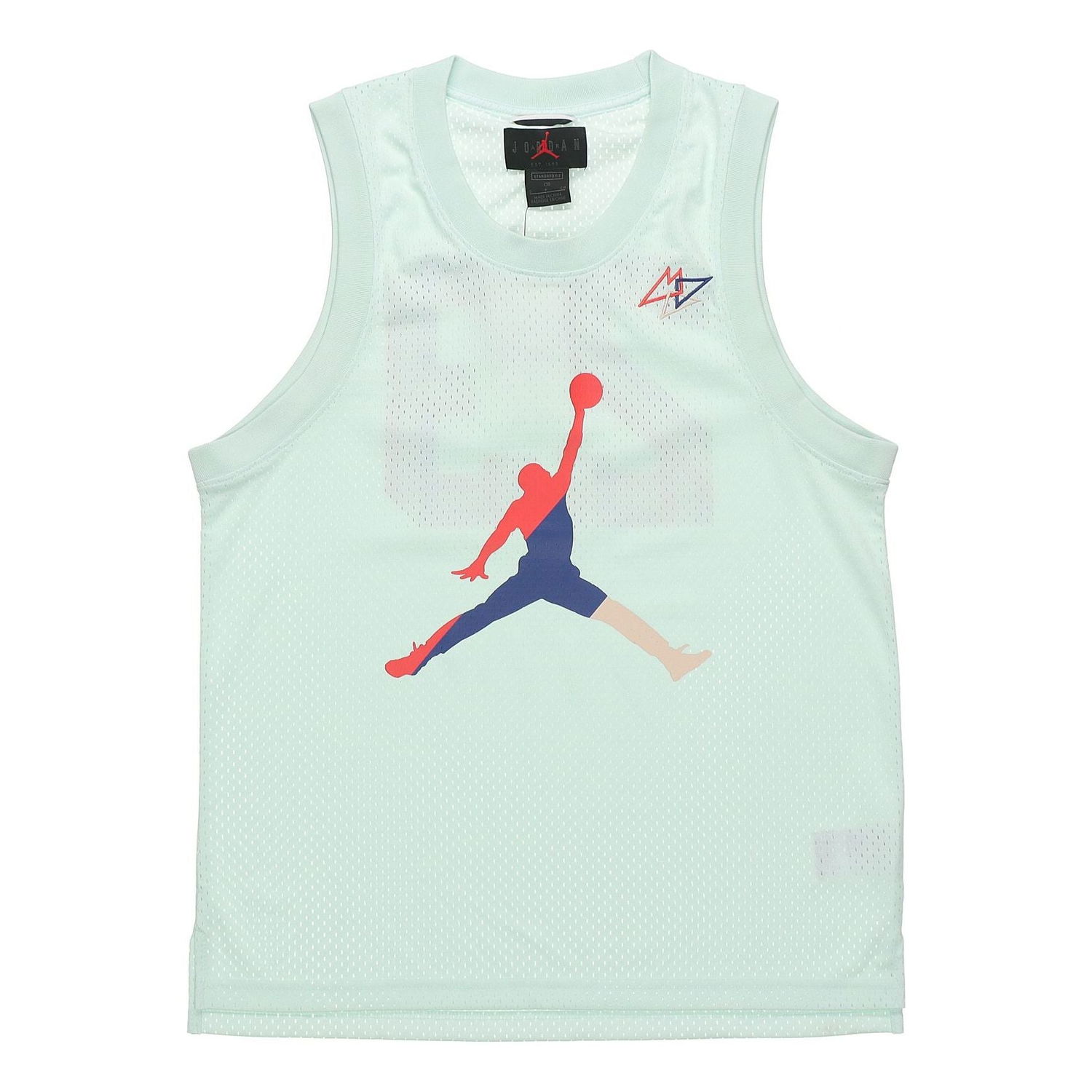 Фланелка Jordan Jordan Sport DNA Mesh Jersey Зелено | CK9591-330, 0