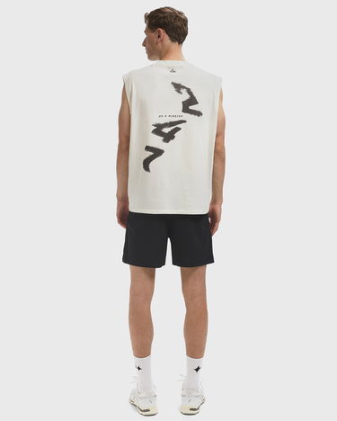 Потник Represent Clo 247 Motion Oversized Tank Top Бяло | 247M4149-72, 1