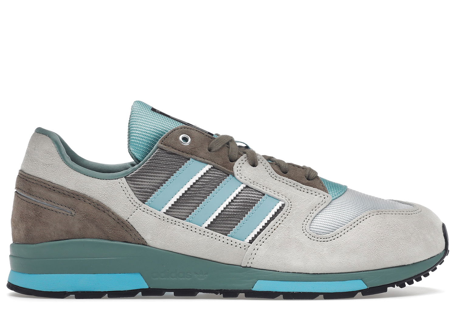 Кецове и обувки adidas Originals ZX 420 Hanon Luck of the Sea Сиво | FZ0790, 0