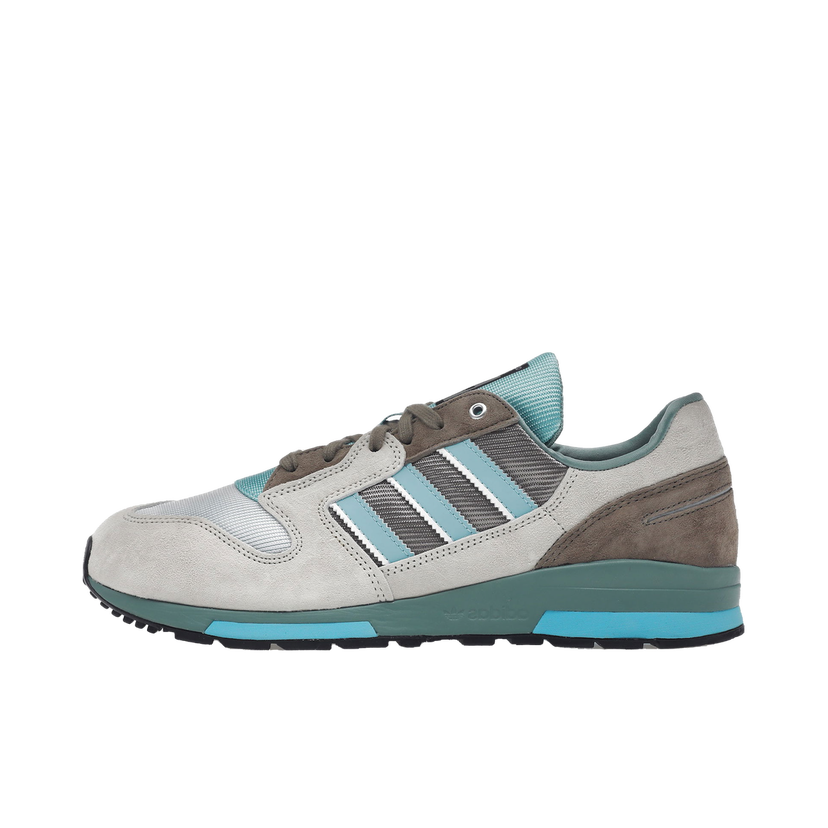 Кецове и обувки adidas Originals ZX 420 Hanon Luck of the Sea Сиво | FZ0790