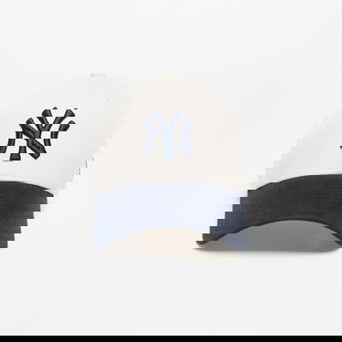 Шапка с козирка New Era New York Yankees MLB Stone 9FORTY Бежово | 60298710, 0