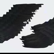 Cushioned Essentials Ankle Socks - 6 Pairs